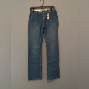 Gap Long and Lean Womens Jeans, size 6